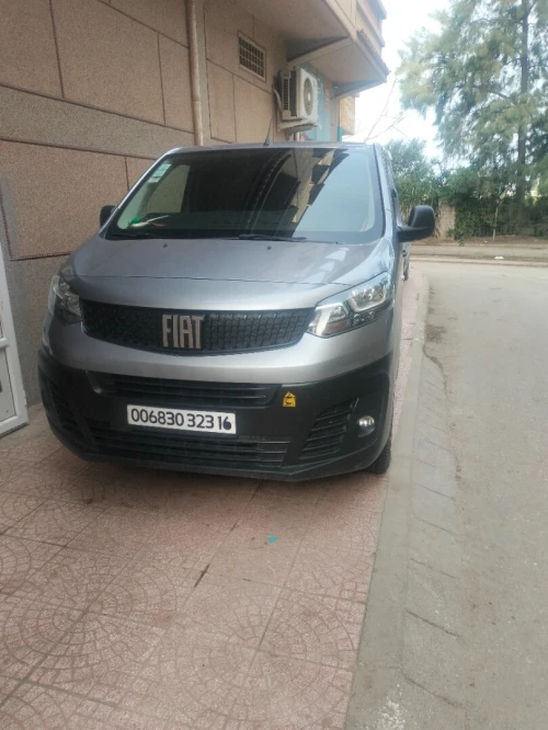 Scudo fiat Fiat 2023
