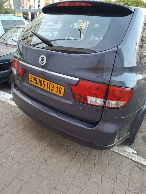 SsangYong Kyron 2013 Kyron