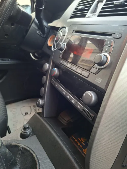 SsangYong Kyron 2013 Kyron