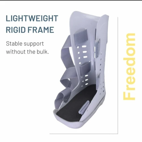 BOTTE DE MARCHE PNEUMATIQUE 17"