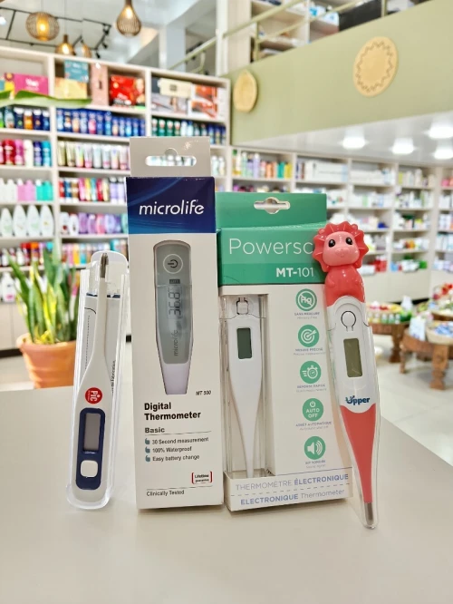 Thermomètres Médicaux Haute Précision