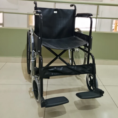 Fauteuil roulant simple