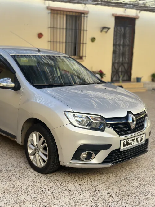 Renault Symbol 2017 Extrême
