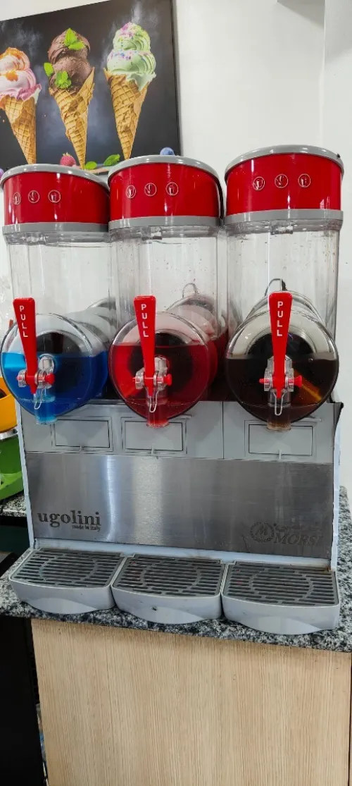 Machine a sorbet