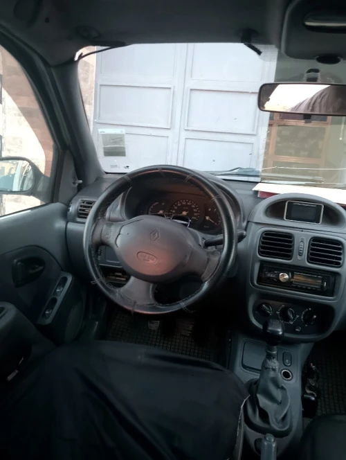 Renault Clio 2 1998 Extreme