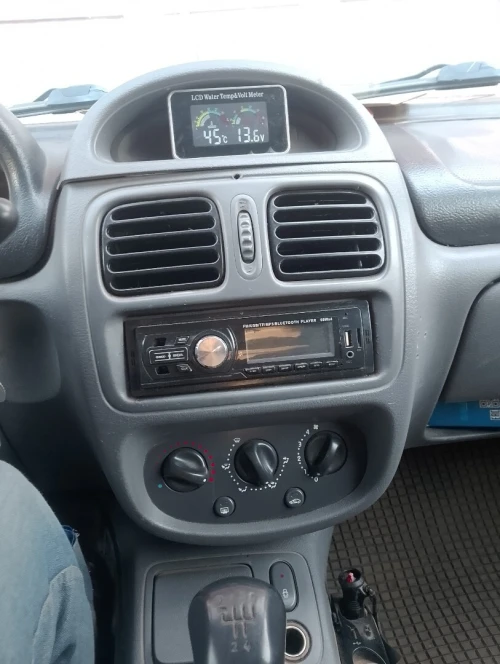 Renault Clio 2 1998 Extreme