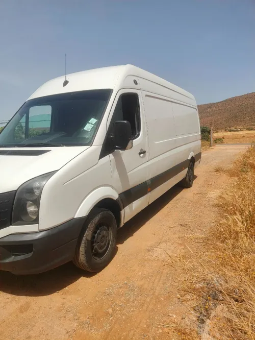 Crafter Volkswagen 2014