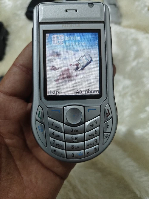Nokia Nokia 6630