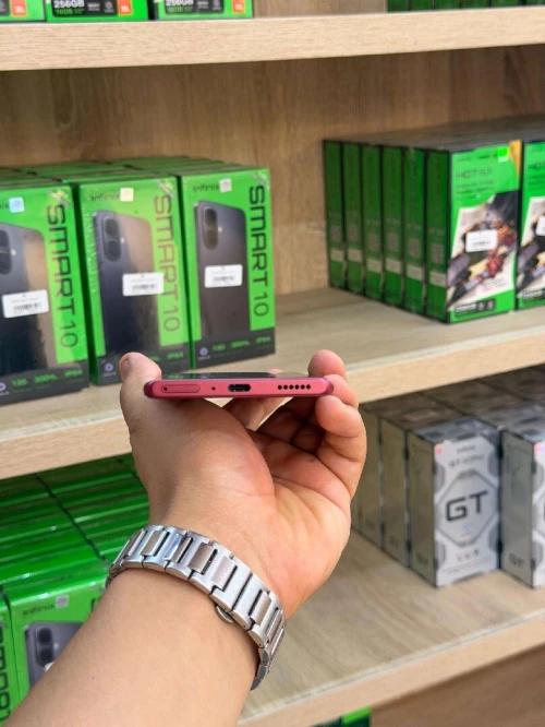 Infinix Not 50s 5G