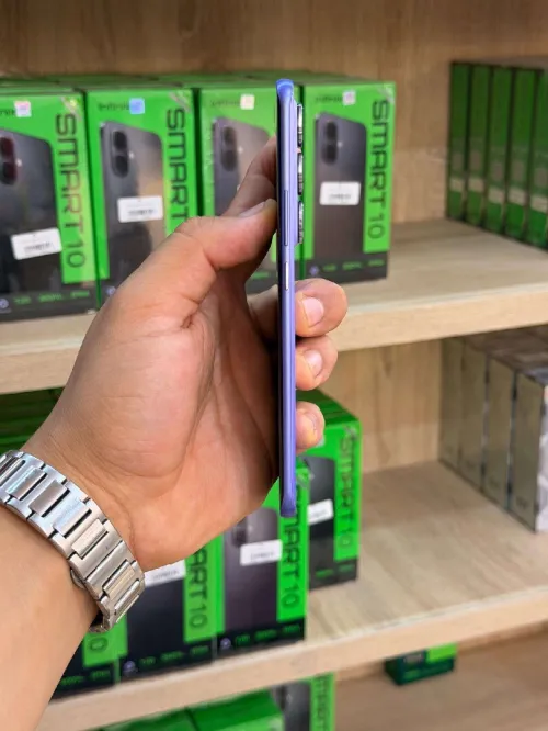 Infinix +Hot 60 pro