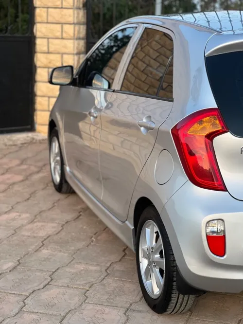 Kia Picanto 2014 Bob plus