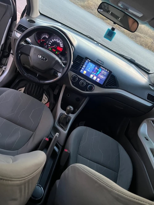 Kia Picanto 2014 Bob plus