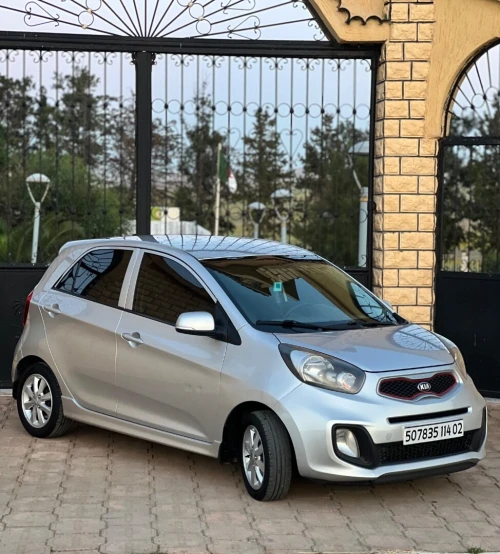 Kia Picanto 2014 Bob plus