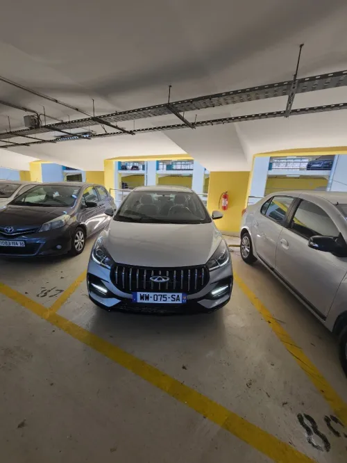 Chery Arrizo 5 2025 Luxury