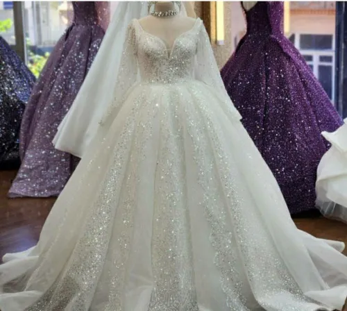 Robe mariée