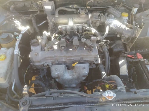 Nissan B10 2012 