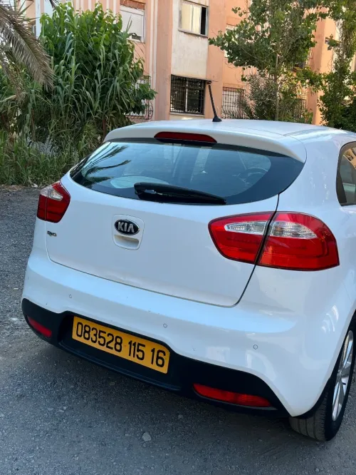 Kia Rio 5 portes 2015 Rio 5 portes
