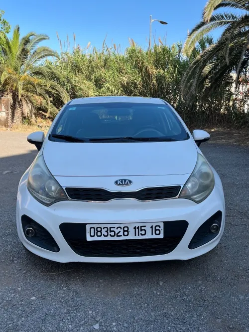 Kia Rio 5 portes 2015 Rio 5 portes