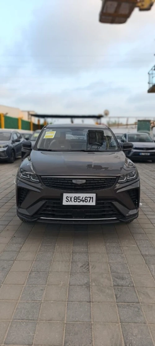 Geely Coolray 2026 Manuelle
