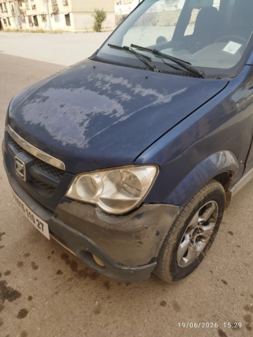 Zotye Nomad 2 2010 Nomad 2