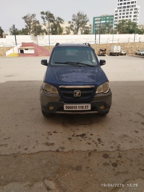 Zotye Nomad 2 2010 Nomad 2