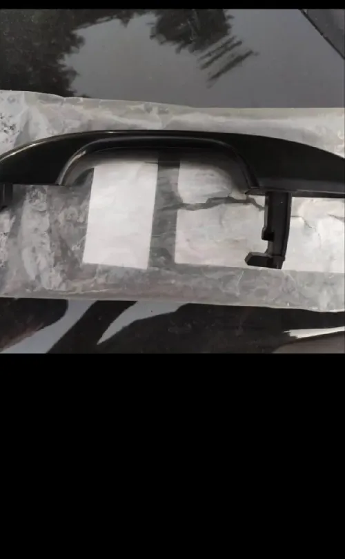Poignée extérieure côté droit hyundai i10 2024