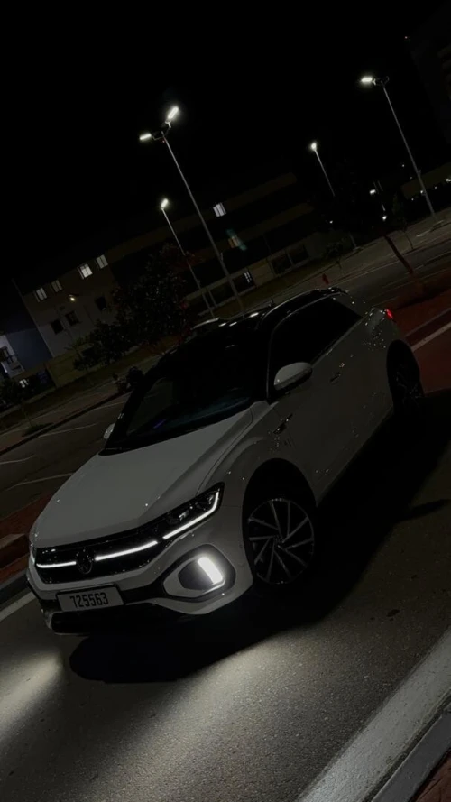 Volkswagen T-Roc 2025 R-Line 