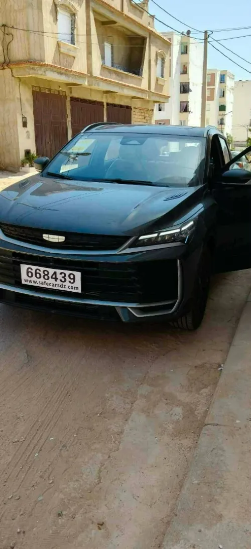 Geely Coolray 2026 Full options