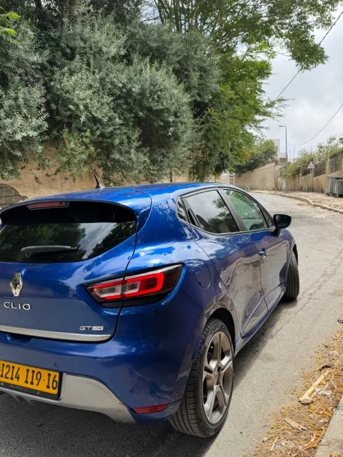 Renault Clio 4 2019 GT Line +