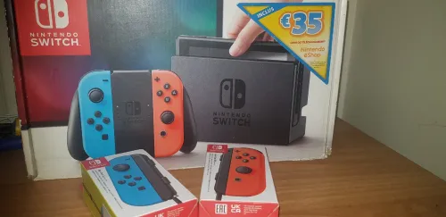 Nintendo switch v2
