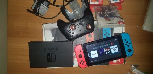 Nintendo switch v2