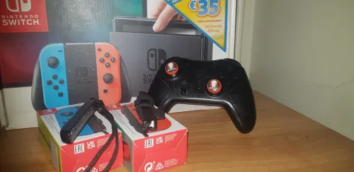 Nintendo switch v2
