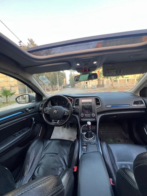 Renault Megane 4 2019 GTLINE