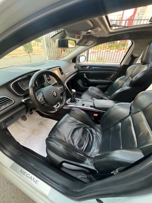 Renault Megane 4 2019 GTLINE