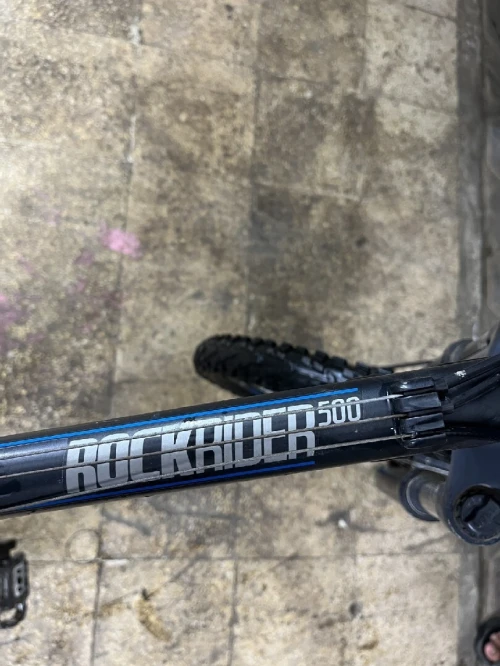 Between 500 Rockrider 