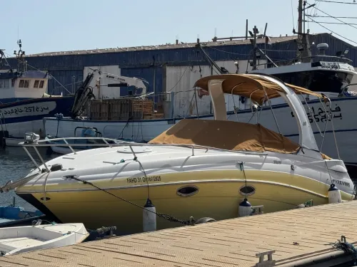 BATEAU FOUR WINNS 278