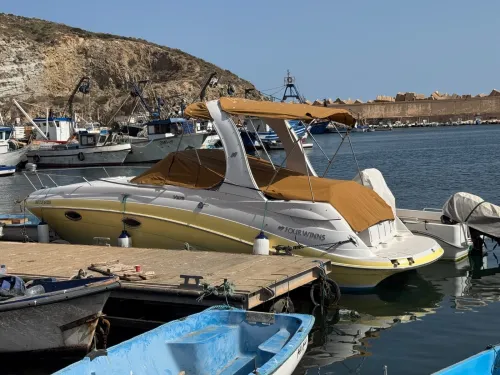 BATEAU FOUR WINNS 278