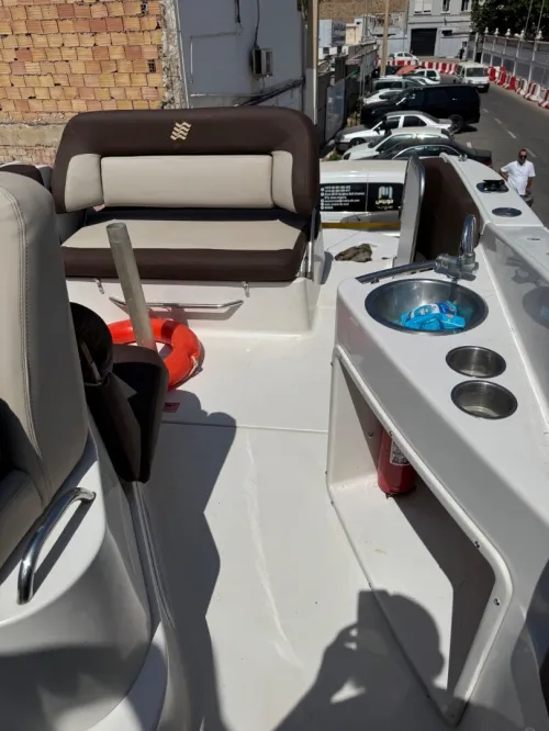 BATEAU FOUR WINNS 278