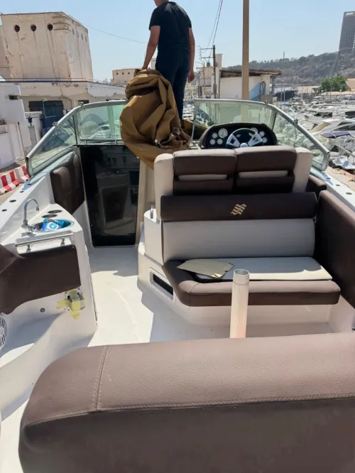 BATEAU FOUR WINNS 278