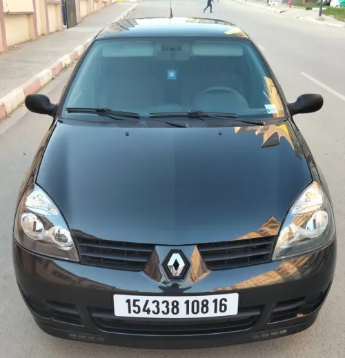 Renault Clio Campus 2008 Clio Campus