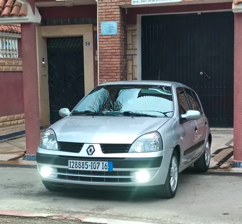 Renault Clio 2 2007 Expression