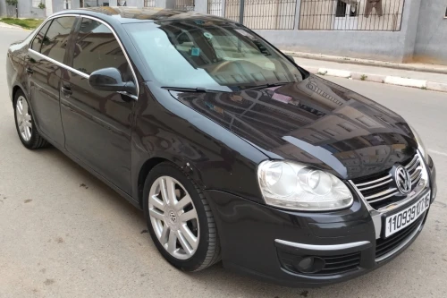 Volkswagen Jetta 2007 Jetta