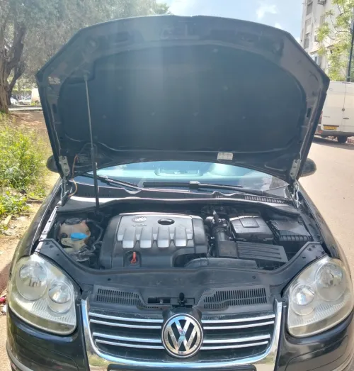 Volkswagen Jetta 2007 Cara