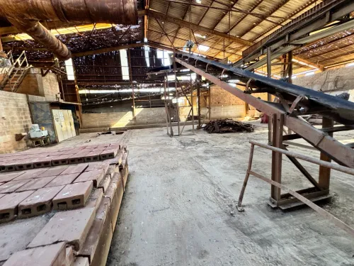 Vente Hangar Oran Sidi benyebka