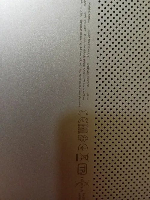 Hp -15s
