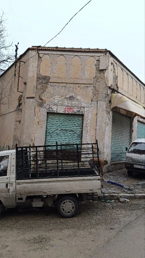 Vente Terrain Sétif Setif