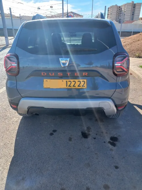 Dacia Duster 2022 Extreme