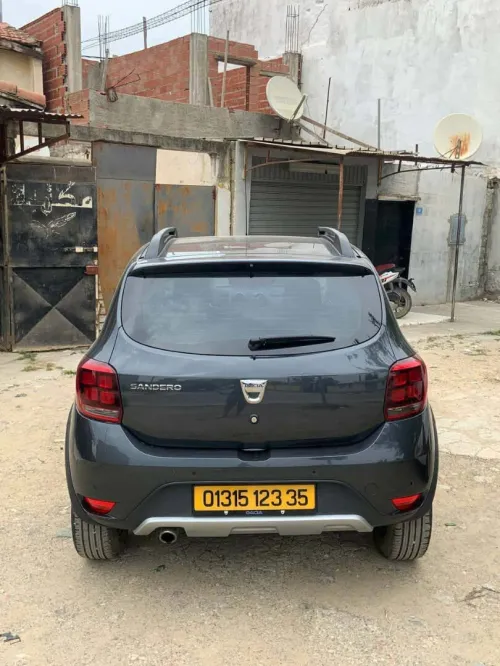 Dacia Sandero 2023 Stepway Expression plus