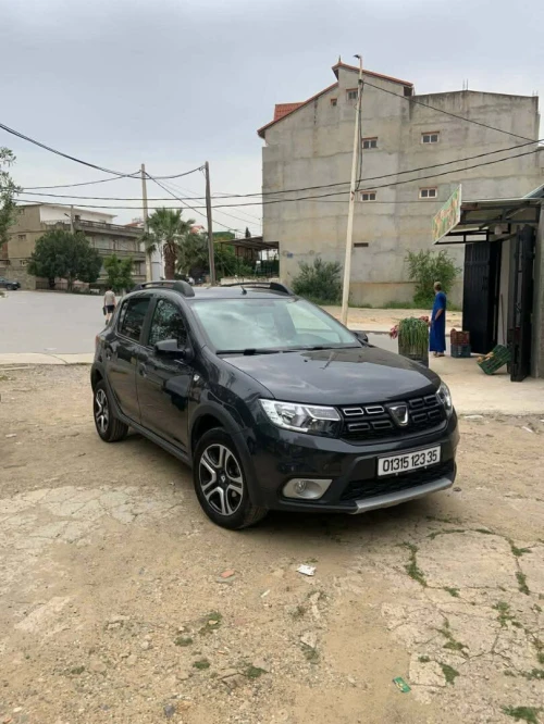 Dacia Sandero 2023 Stepway Expression plus