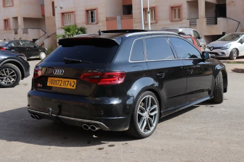 Audi S3 2017 SportBack